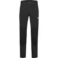 Mammut - Courmayeur Softshell Pants - Tourenhose Gr 48 - Short schwarz