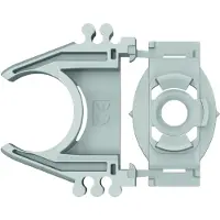 Bosch PRO EPC Rohrclip, 16 mm, 100-Stück - 1600A032G6