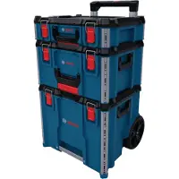 Bosch L-boxx Set 3 Werkzeugkasten