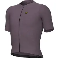 ALÉ - PR-E Earthy Style 2.0 S/S Jersey - Radtrikot Gr L lila
