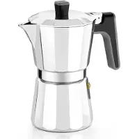 BRA Perfecta, Türkische Kaffeemaschine, 0,488 l, Gemahlener Kaffee, Edelstahl
