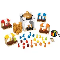 LEGO Spiele 3849 - Orient Bazaar
