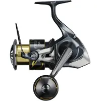 Shimano Stella Sw D Spinnrolle