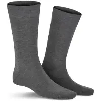 Kunert Socken "CLARK" druckfreier Komfortbund, Cotton-Mix
