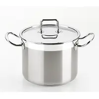 BRA Profesional A343951, 2,5 l, Edelstahl, Edelstahl, Edelstahl, Edelstahl, 16 cm