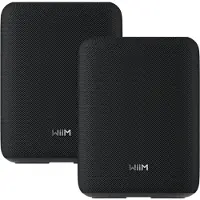 WIIM Sound Lite Twin Schwarz
