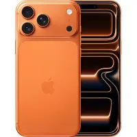 Apple iPhone 17 Pro Max , 17,5 cm (6.9"), 2868 x 1320 Pixel, 1 TB, 48 MP, iOS 26, Orange