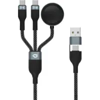 Conceptronic Etta08b15 Usb-c Auf Usb-c Kabel