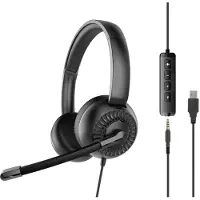 Speedlink METIS, Kabelgebunden, Gaming, 170 g, Kopfhörer, Schwarz