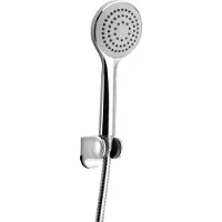 Aqualine BETTY Brause-Set, Handbrause+Schlauch+Wandhalter