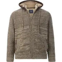 Jan Vanderstorm Strickjacke "Outdoor Strickjacke INGLAND"