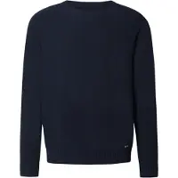 Babista Strickpullover "Pullover NARDON", Herren, Gr. XL, blau (dunkelblau), Obermaterial: 100% Baumwolle CO., Pullover Strickpullover