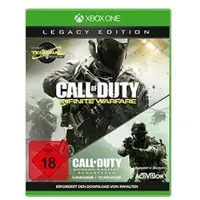 Call of Duty: Infinite Warfare - Legacy Edition - [für Xbox One] | Zustand: Neu & original versiegelt