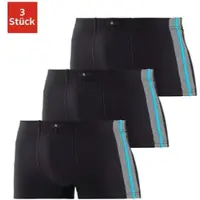 H.I.S. H.I.S Boxer in schwarz | Gr.: 6