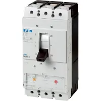 Eaton 3P 400A Leistungsschalter mit Dosenklemmen 50kA - 110303