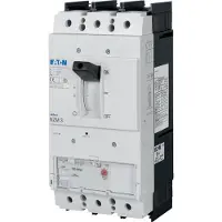 Eaton 3P 400A NZMN3-AEF400-NA Leistungsschalter UL/IEC 50KA - 269278