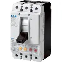 Eaton NZM2 Leistungsschalter 3P 160A Box Terminals Selektivitätsschutz - 147391