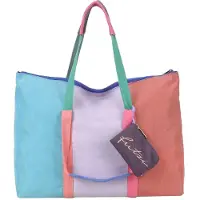 Fritzi aus Preußen Handtasche Schultertasche MY Shopper Limited Lighty Multi mehrfarbig