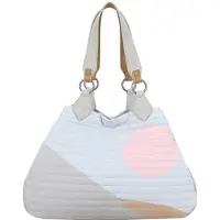Fritzi aus Preußen Henkeltasche "Izzy Medium Limited Sunny Morning" mit tollem Print und soften Farben