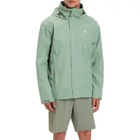 MCKINLEY He.-Funktions-Jacke Adia M GREEN SMOKE GREEN SMOKE L