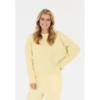 Athlecia - Women's Crecy Crew Neck - Pullover Gr 34 beige