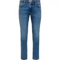 Only & Sons Slim-fit-Jeans "ONSLOOM SLIM JOG BOX PIM MU OTL"