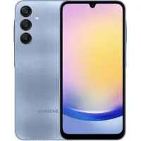 Samsung Galaxy A25 5G , 16,5 cm (6.5"), 1080 x 2340 Pixel, 8 GB, 256 GB, 50 MP, Blau