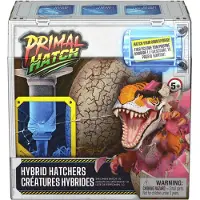 Spin Master Primal Hatch Hybrid Dinosaurier Ei Figur