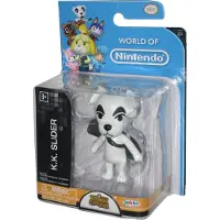 TOGETHER Animal Crossing K.k. Slider-figur 6 Cm One Size