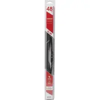 COLZANI 6428, Scheibenwischerblatt, Schwarz, 480 mm, Sichtverpackung, 1 Stück(e)