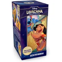 Ravensburger Disney Stitch Lorcana Tcg Archazias Insel Geschenkset Edition Collection Karten Deutsch One Size