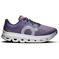 ON - Damen-Laufschuhe - Cloudflow 5 W Juniper/Ice für Damen - Größe 37.5 - Violett