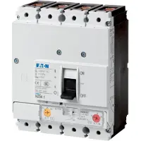 Eaton Leitungsschutzschalter NZMC1 4P 25A 36kA IEC - 283302