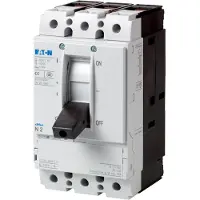 Eaton NS2-250-BT-NA Molded Case Switch 3P 250A Max Protection - 107610