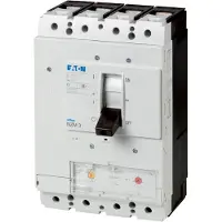 Eaton Leistungsschalter 4P 400A/250A 36kA IEC NZMC3-4-A400/250 - 109691