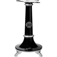 Berkel Pedestal for B2 black, Hobelständer, Schwarz, Volano B2 2024, 400 mm, 500 mm, 800 mm