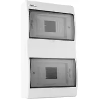 ELEKTROPLAST OPATÓWEK Modulare Verteilerbox 2x8 Aufputz IP40 RN-16 Fala 7.4