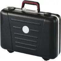 Parat 98227151, Hartschalenkoffer, 2,6 kg, Schwarz