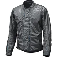 Held Clip-In Regenjacke, schwarz, 2XL