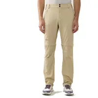 Haglöfs - Lite Standard Zip-Off II Pant - Zip-Off-Hose Gr 54 magnetite