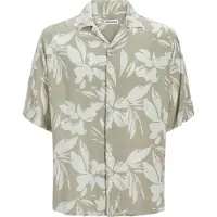 Jack & Jones Jeff Aop Resort Kurzarmhemd