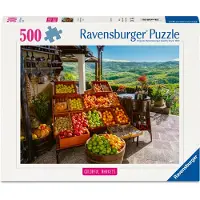 Ravensburger Obstmarkt Kroatien 500 Teile (12001814) Puzzle