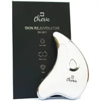 Sacha Destock - Vibrierender und Wiederaufladbarer Anti-Falten-Gesichtsmassager 2 Pc