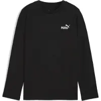 Puma ESS No. 1 Logo Longsleeve Tee B