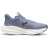 Puma Magnify NITRO 3 Wns - Gray Sky-Deep Plum-Vibrant Silver, Größe:6