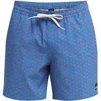 Quiksilver "Stretch Printed Volley 16"
