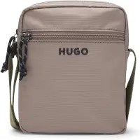 HUGO Umhängetasche Everett 50563508 Hellbraun