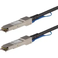 StarTech.com .com Juniper EX-QSFP-40GE-DAC50CM kompatibel - QSFP+ Direktverbindungskabel - 0,5m, 0,5 m, QSFP+, QSFP+, Stecker/Stecker