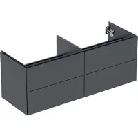 Geberit 505266008 ONE Unterschrank für WT/-Platte