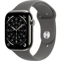 Apple Watch Series 11 , OLED, Touchscreen, 64 GB, WLAN, GPS, 43,1 g
